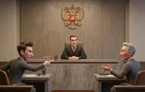 Суды и приставы