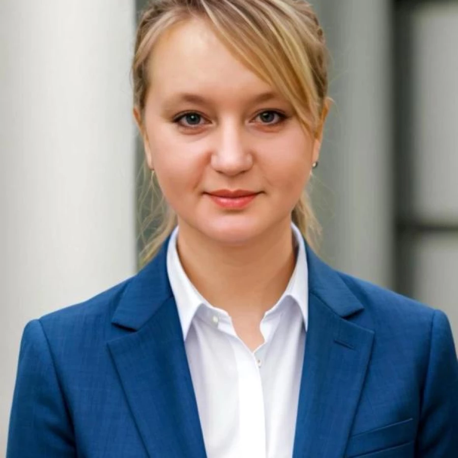 Юрист Серебрякова Ольга