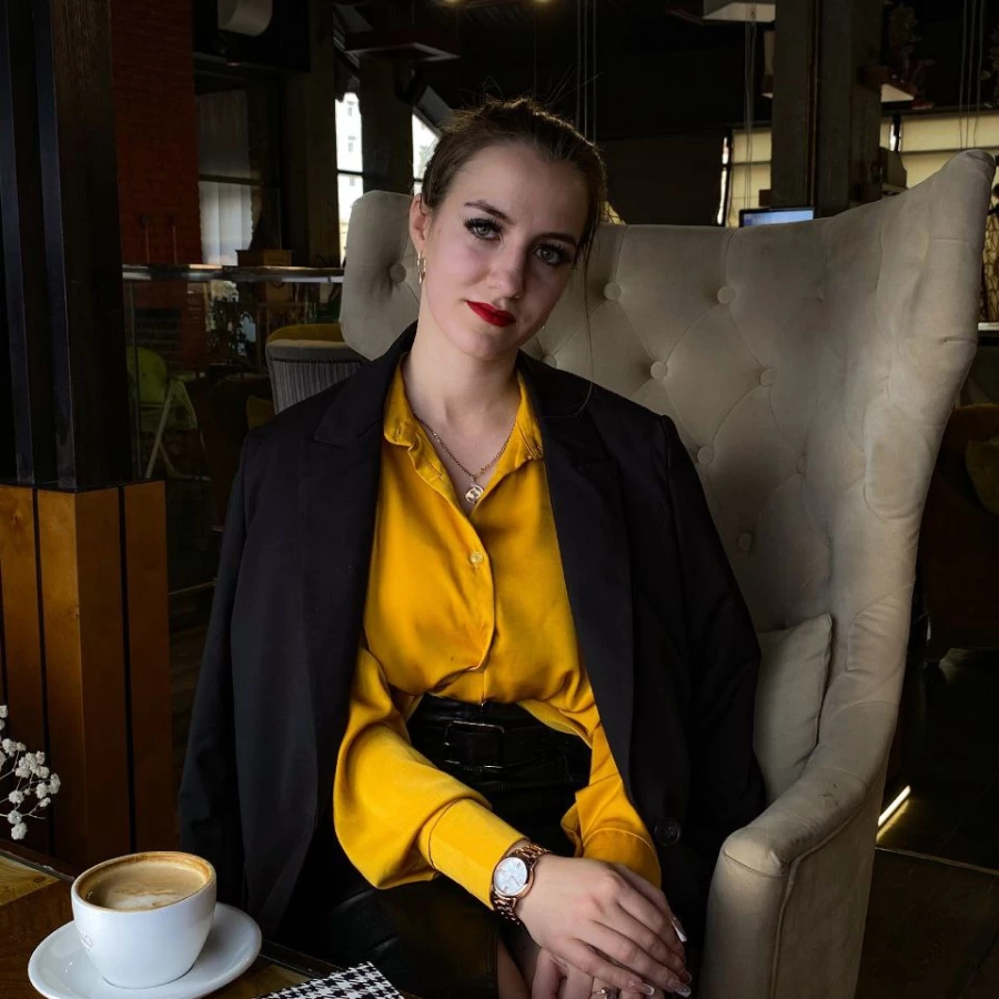 Юрист Ламбрехт Ангелина