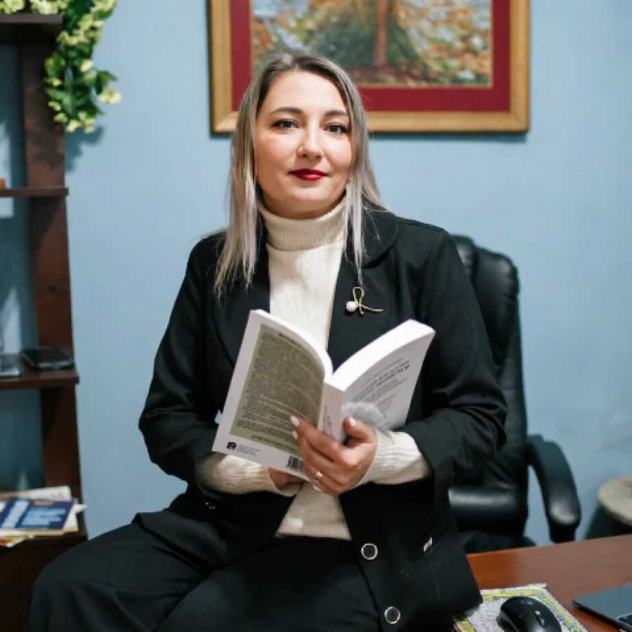 Адвокат Гук Юлия