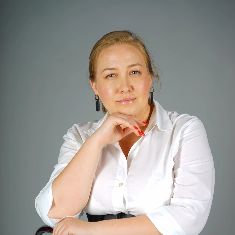 Юрист Андропова Анастасия