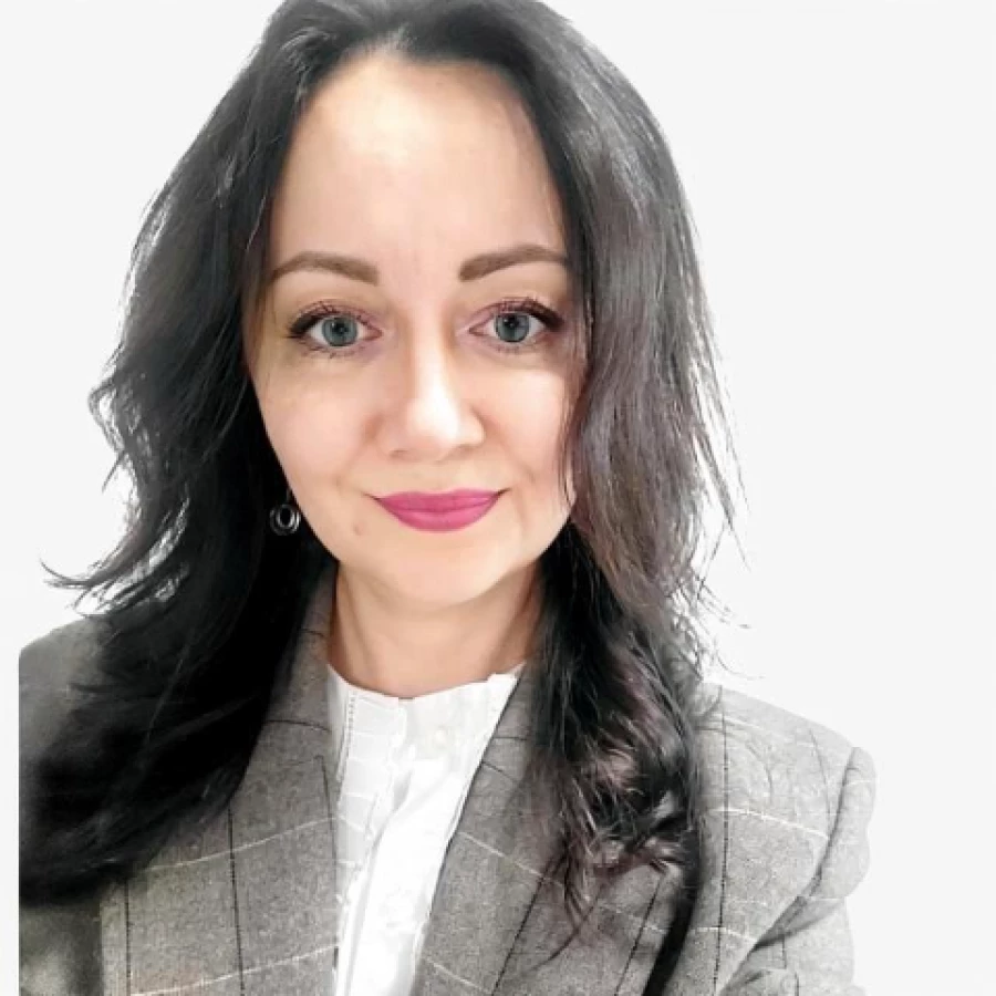 Юрист Полянская Евгения