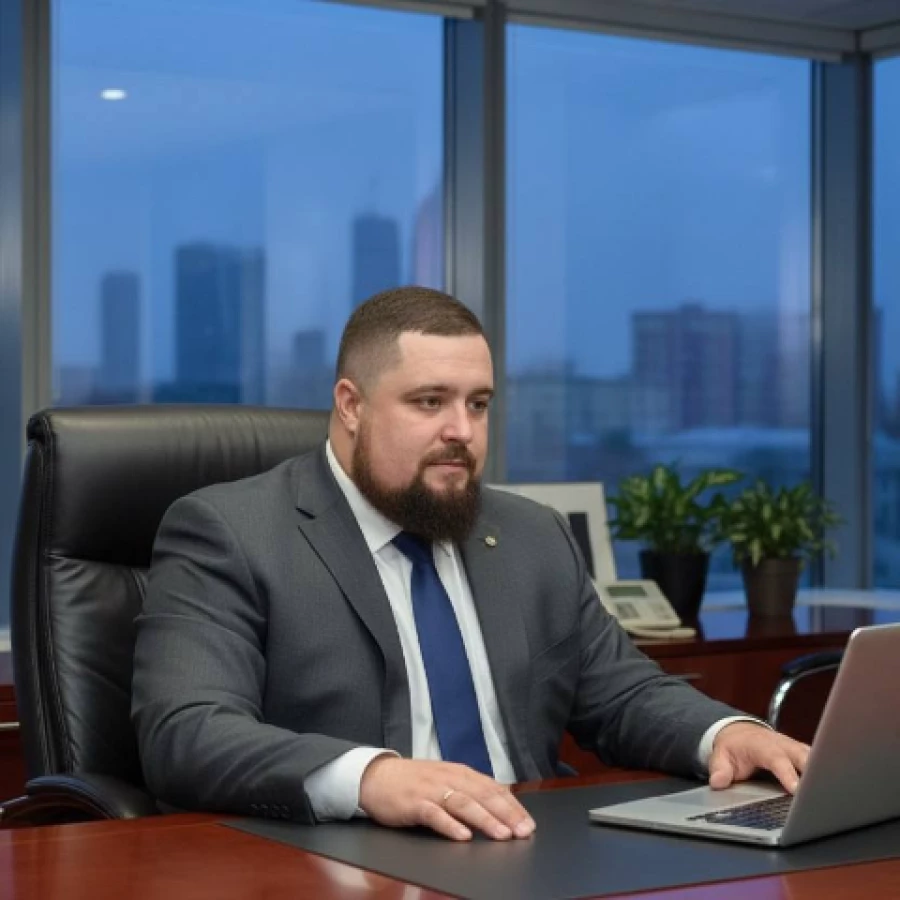 Юрист Родимов Николай