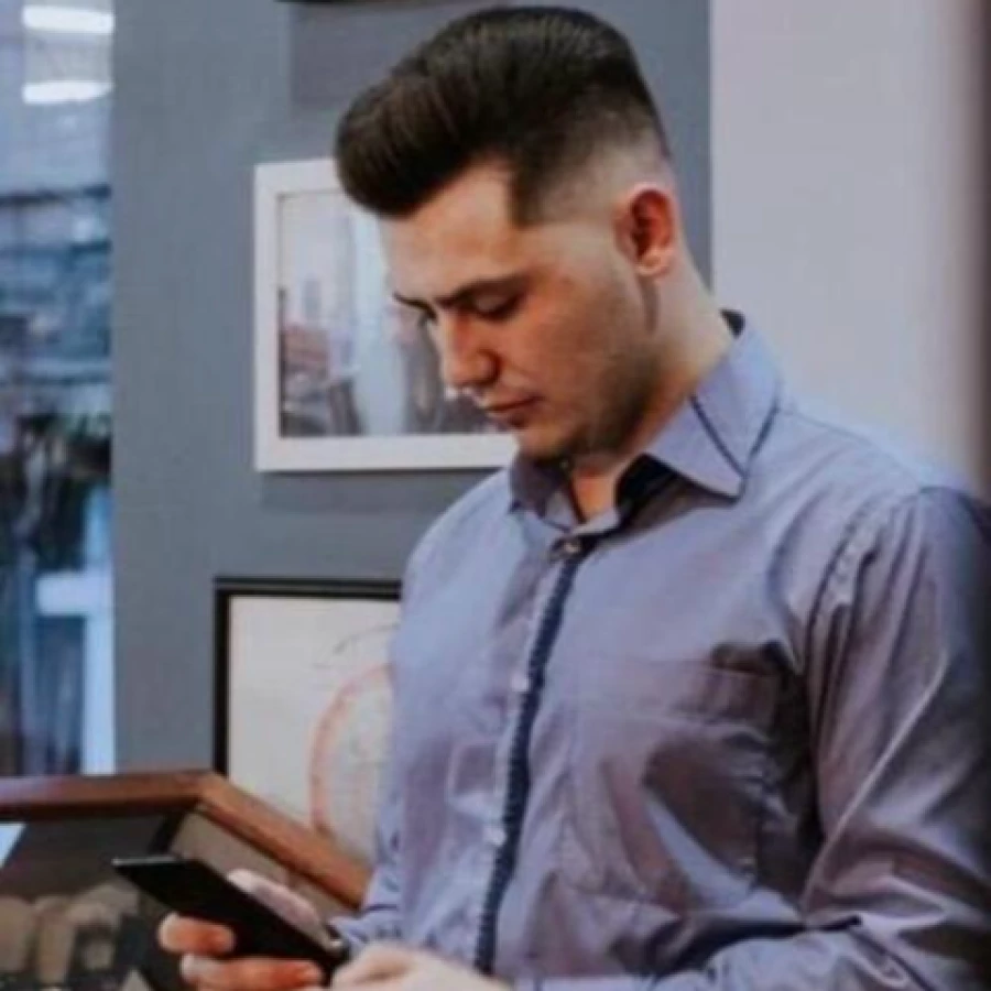 Юрист Власенко Виталий