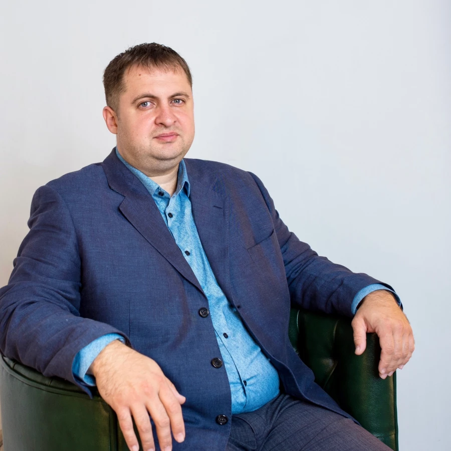 Юрист Тверитин Иван