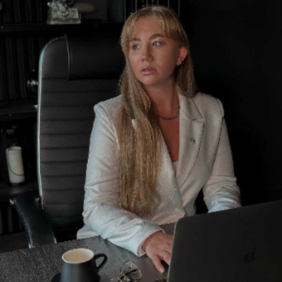 Адвокат Гришаева Яна