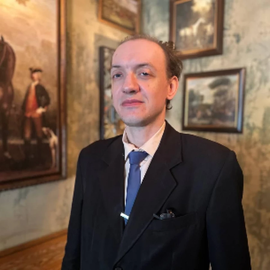 Юрист Золотухин Александр