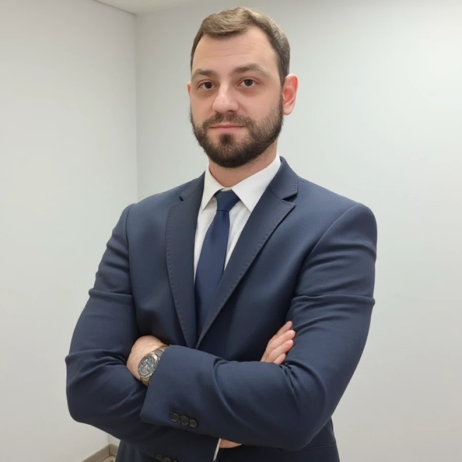 Юрист Варфоломеев Денис