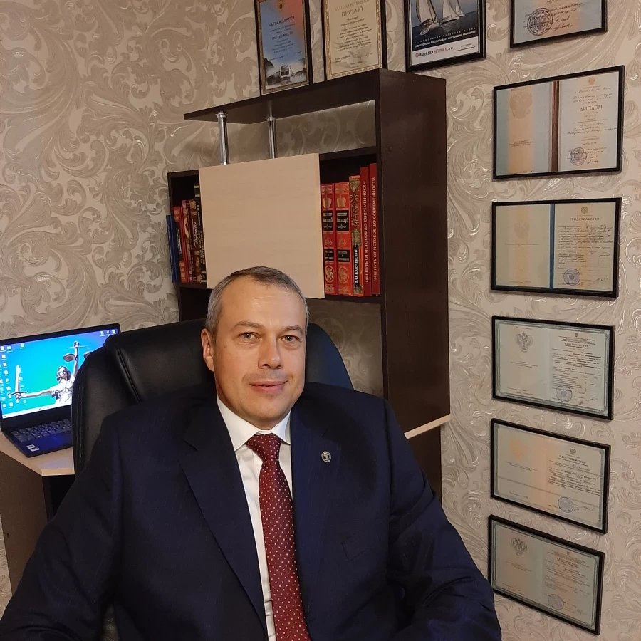 Адвокат Сулименко Владимир