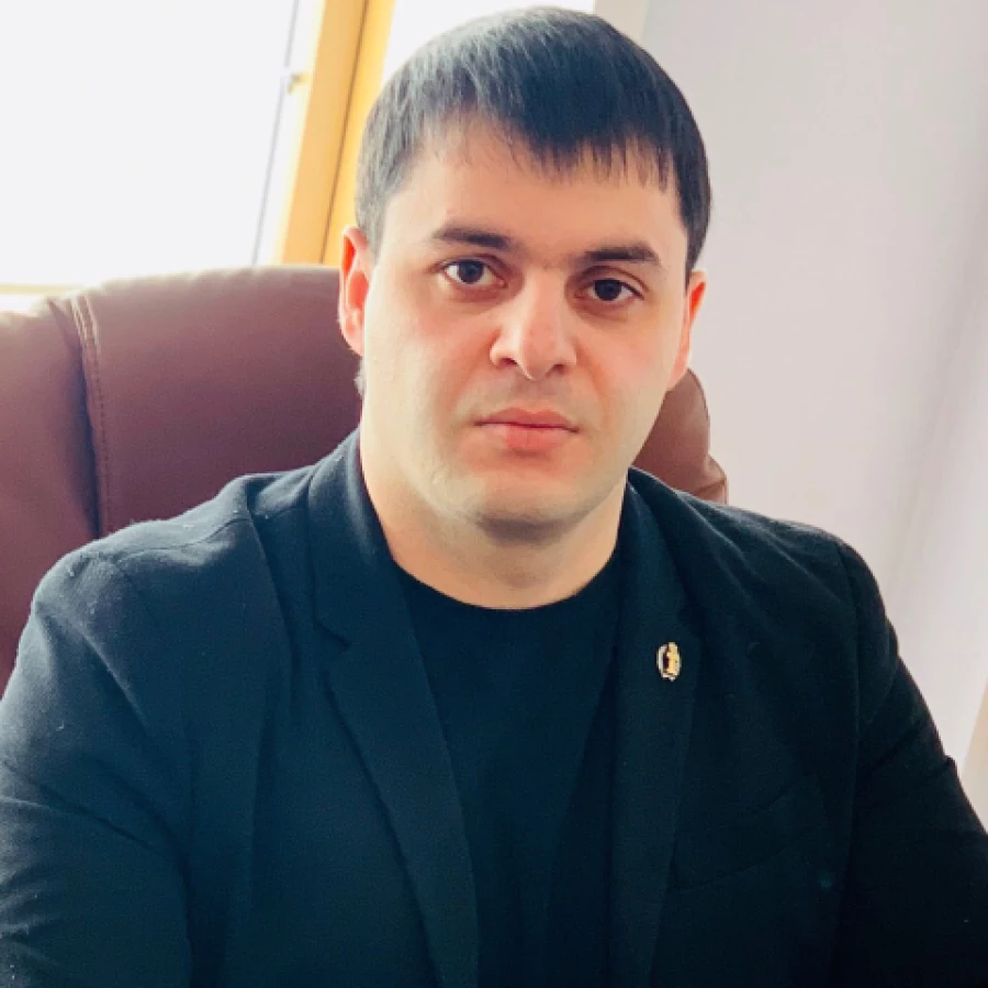 Адвокат Шагвердян Гор