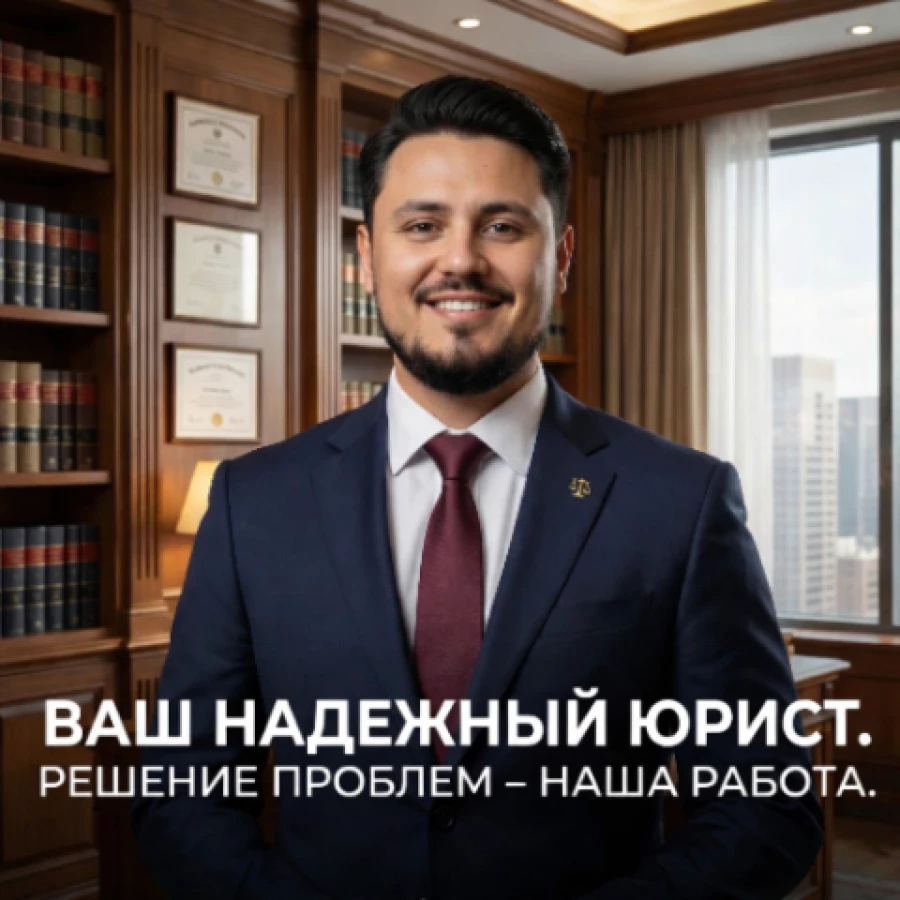 Юрист Власенко Виталий