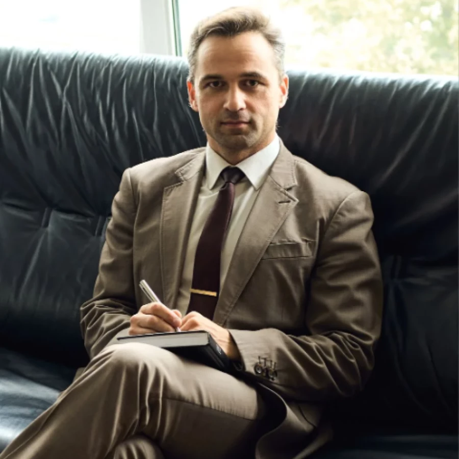 Адвокат Лекомцев Владимир