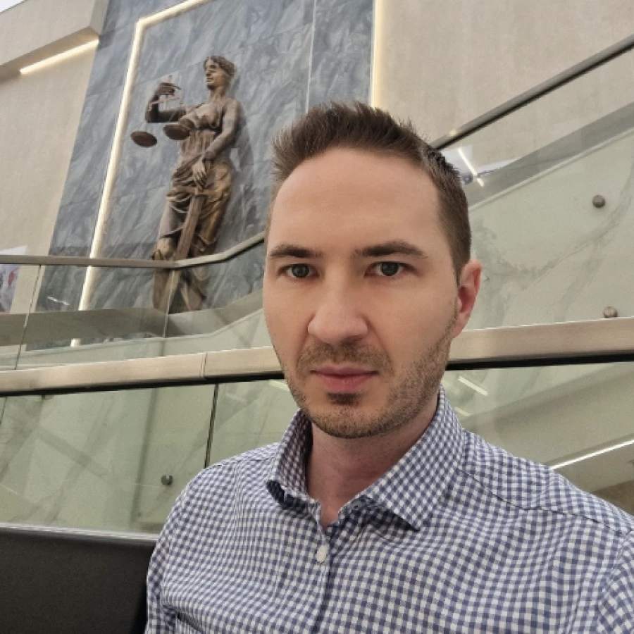 Юрист Калашников Михаил