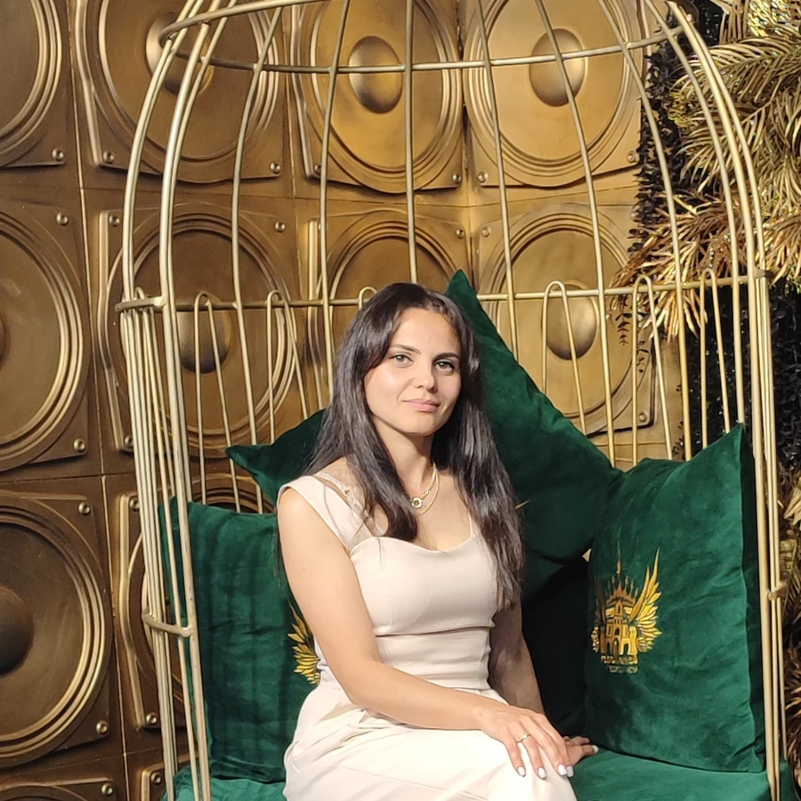 Юрист Исаханян Мери