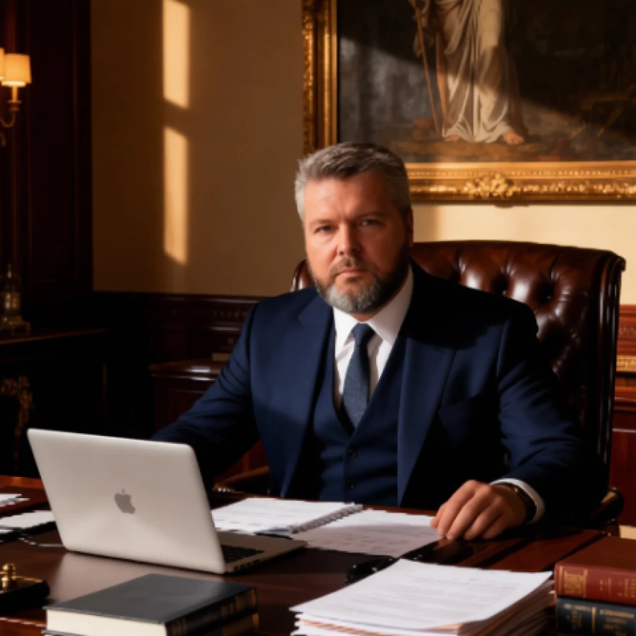 Адвокат Полуэктов Павел