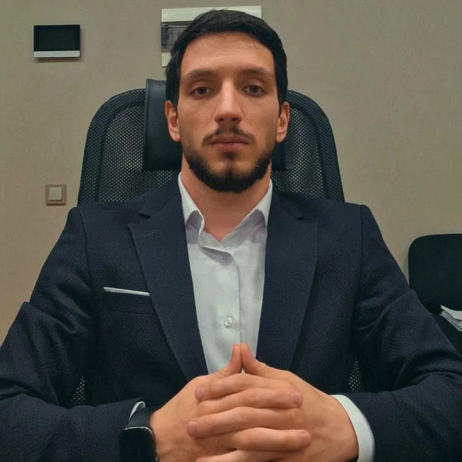 Юрист Кебиров Азим
