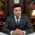 Юрист Зейналов Фархад
