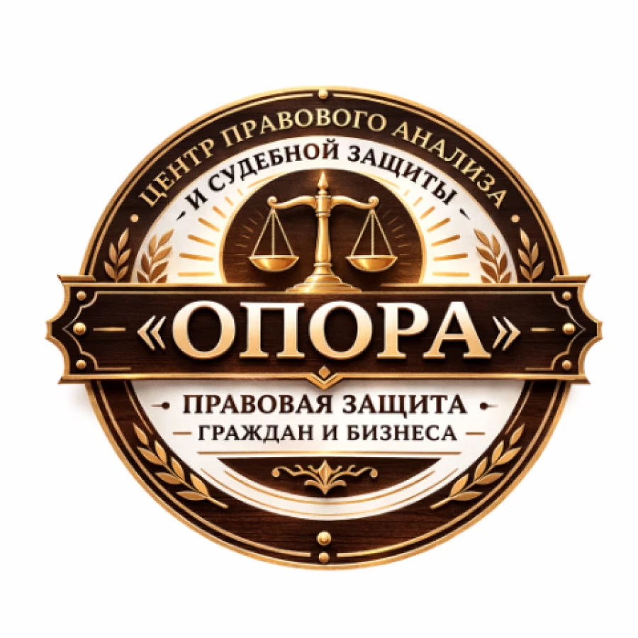 Юридическая компания Центр правового анализа и судебной защиты ОПОРА