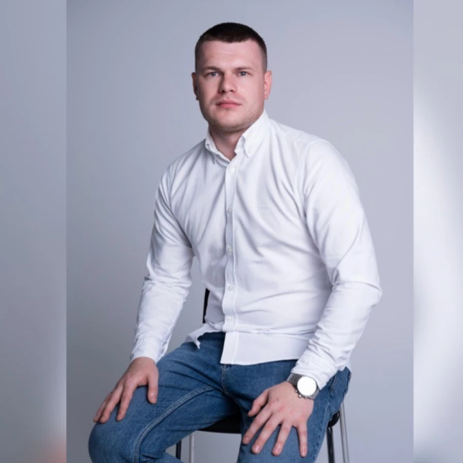 Юрист Глазырин Егор