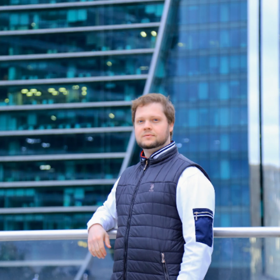 Юрист Чивкин Глеб