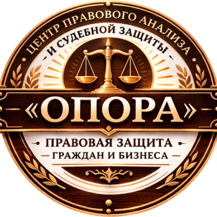 Юридическая компания Юридический Центр "ОПОРА"