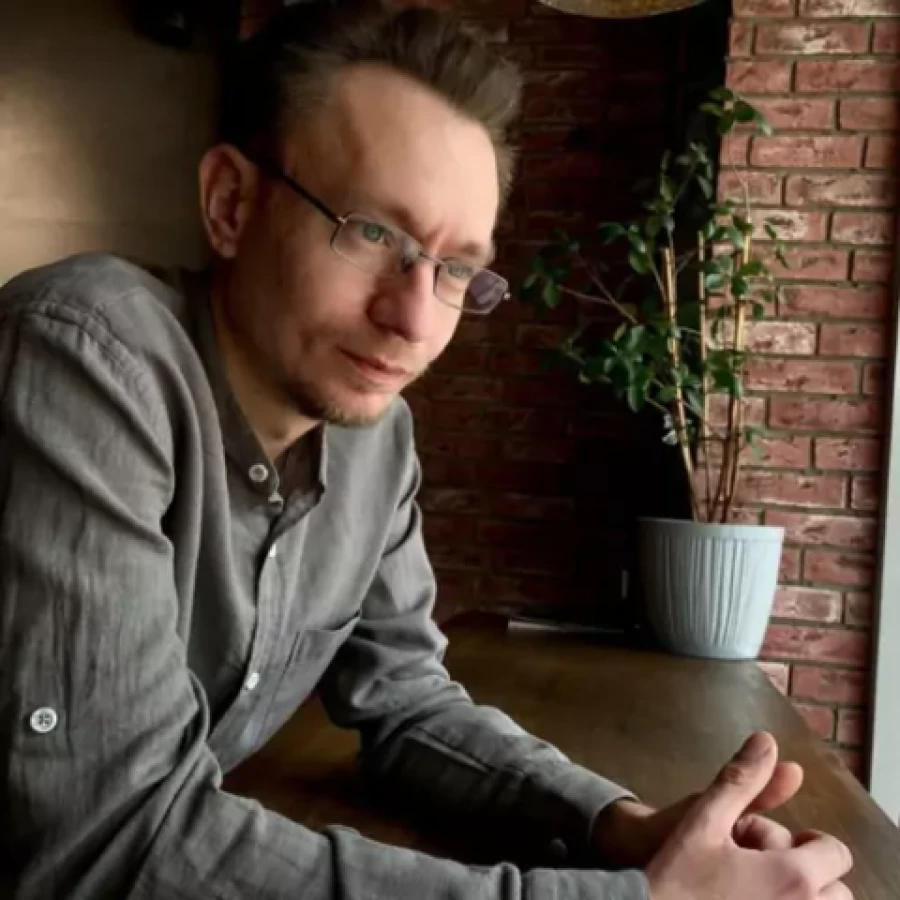 Юрист Твердохвалов Кирилл