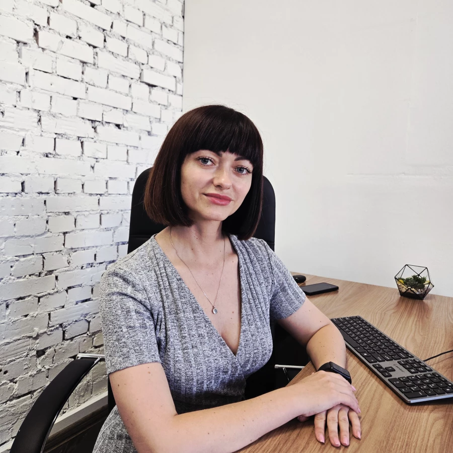 Адвокат Афанасова Ульяна
