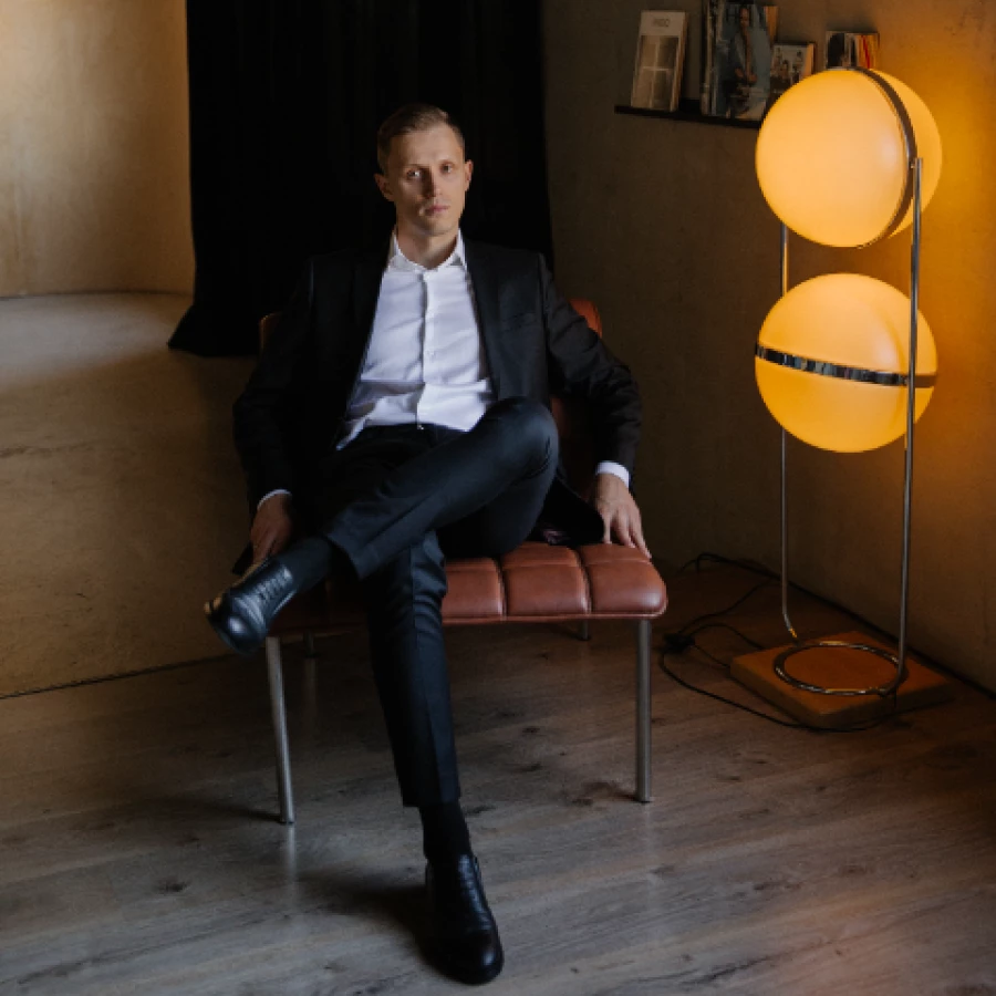 Адвокат Ляшко Артем