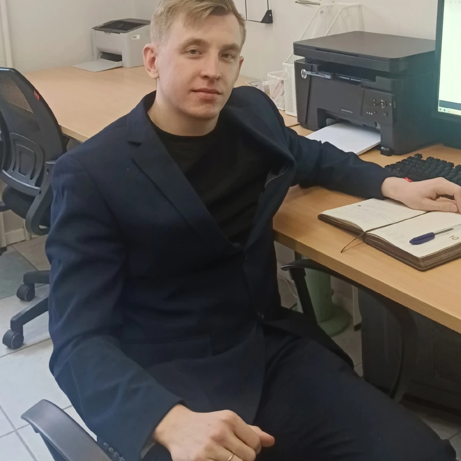 Юрист Титов Виктор
