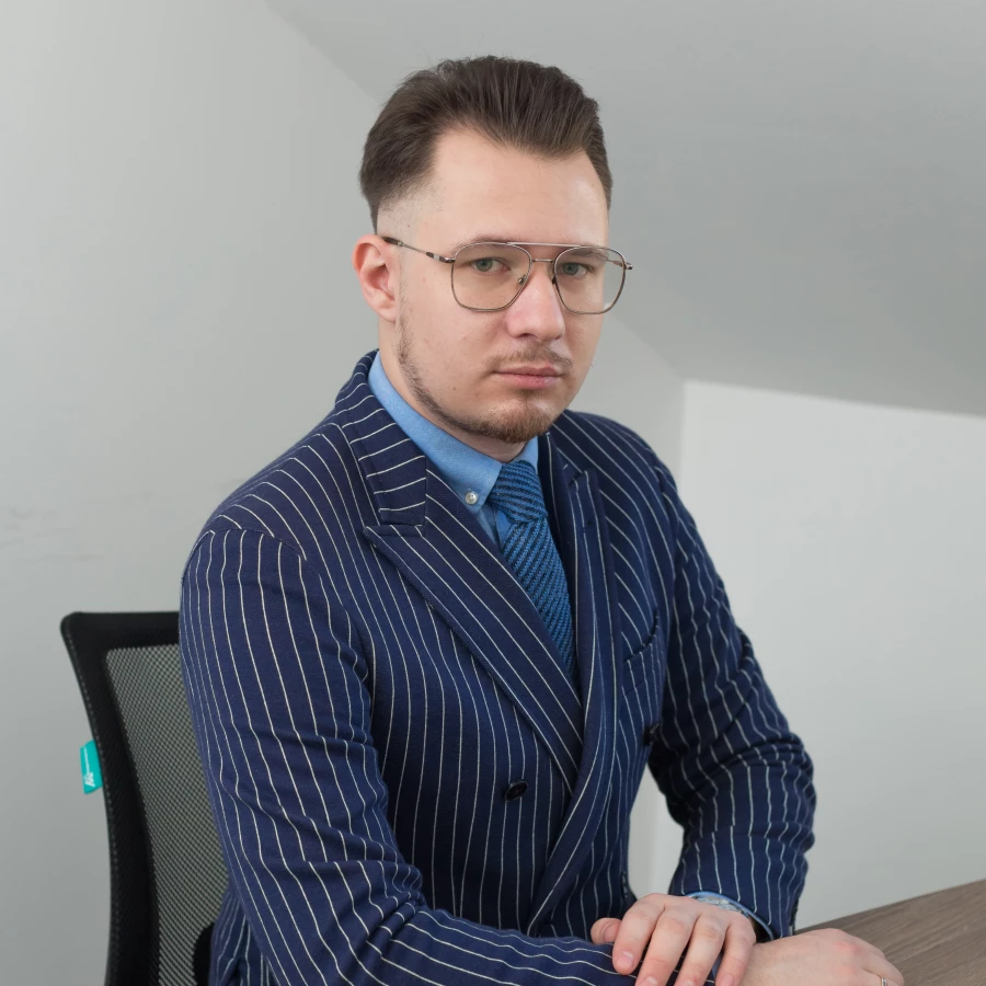 Юрист Лапин Павел