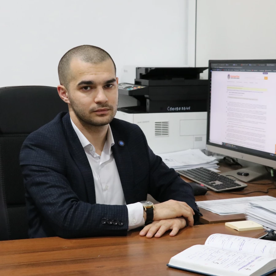 Юрист Рамазанов Гаджи