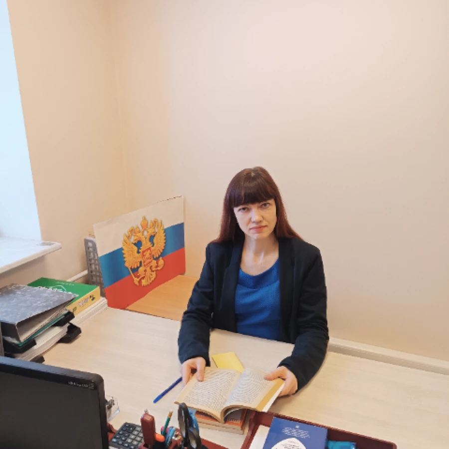 Юрист Карцева Мария