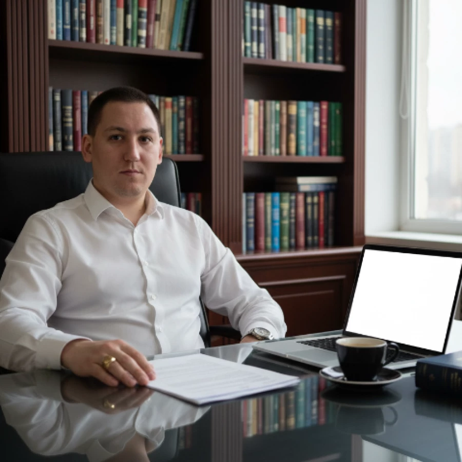 Юрист Дивлекеев Никита