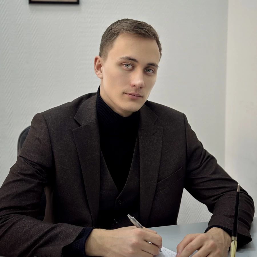 Юрист Гумеров Савелий