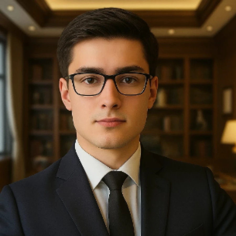 Юрист Цороев Микаил