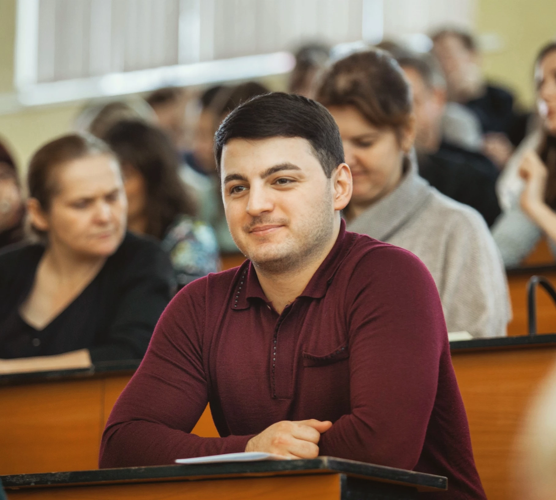 Галерея